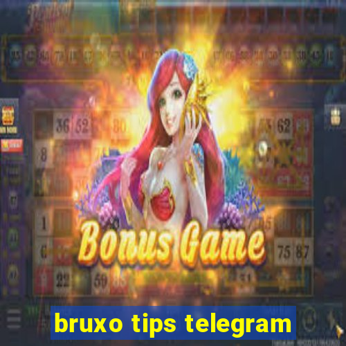 bruxo tips telegram